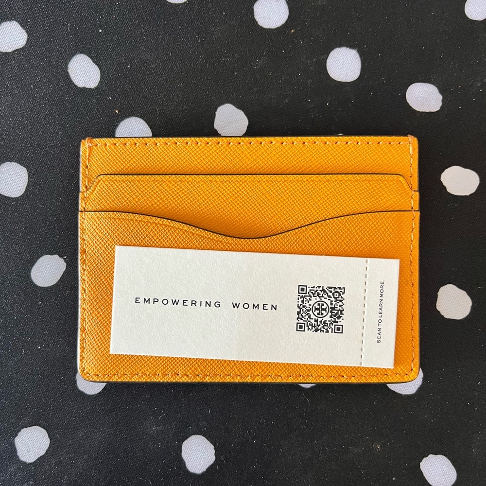 NWT 💗 Tory Burch CC wallet